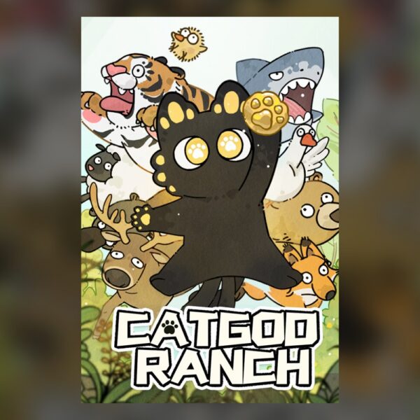 Cat God Ranch PC Steam
