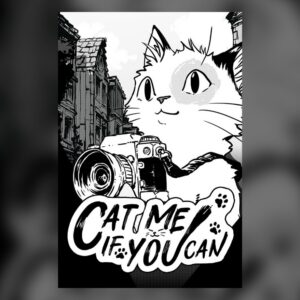 Cat Me If You Can PC Steam