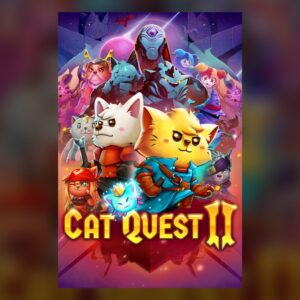 Cat Quest II PC Steam
