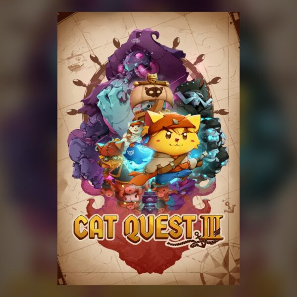 Cat Quest III PC Steam