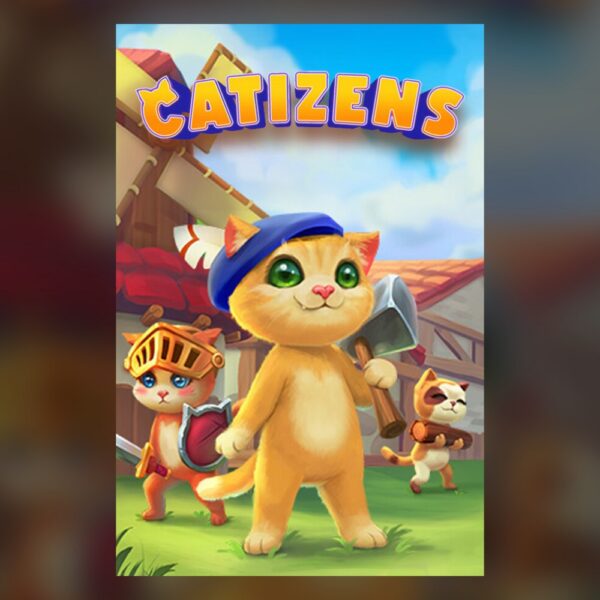 Catizens PC Steam