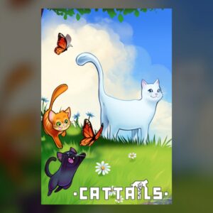 Cattails | Become a Cat! PC Steam