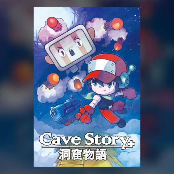 Cave Story+ PC Steam