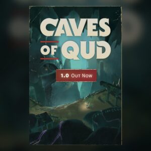 Caves of Qud PC Steam
