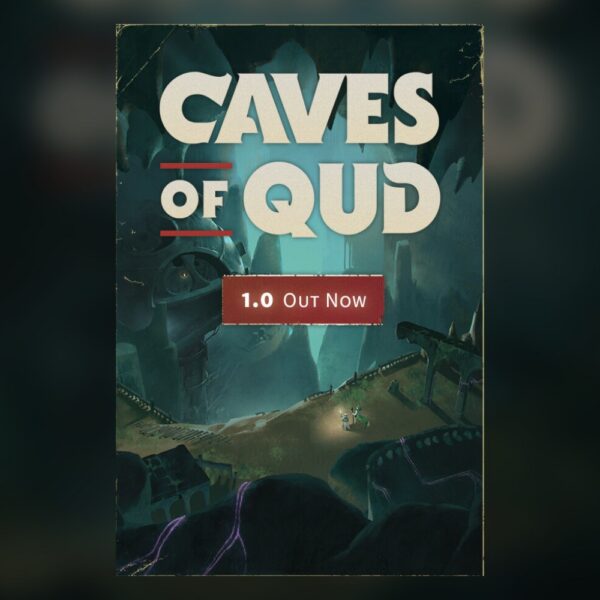 Caves of Qud PC Steam