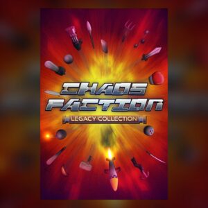 Chaos Faction Legacy Collection PC Steam