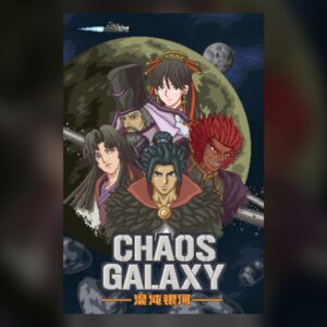 Chaos Galaxy PC Steam