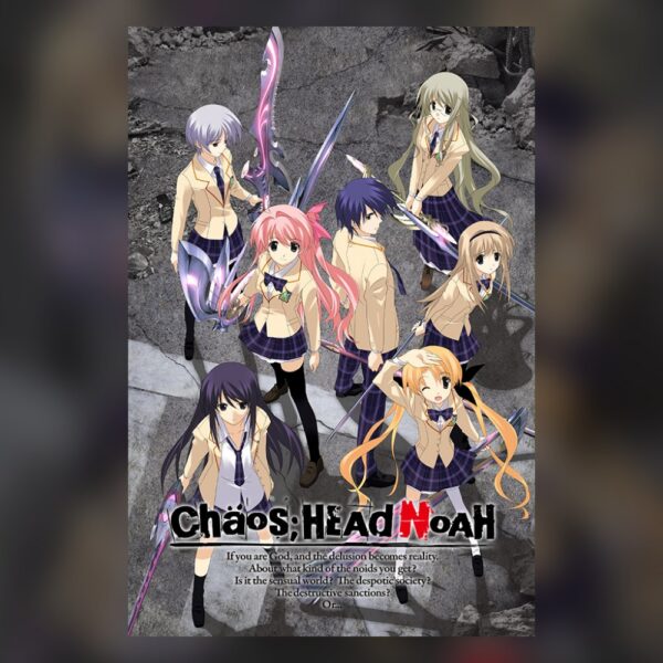 CHAOS;HEAD NOAH PC Steam
