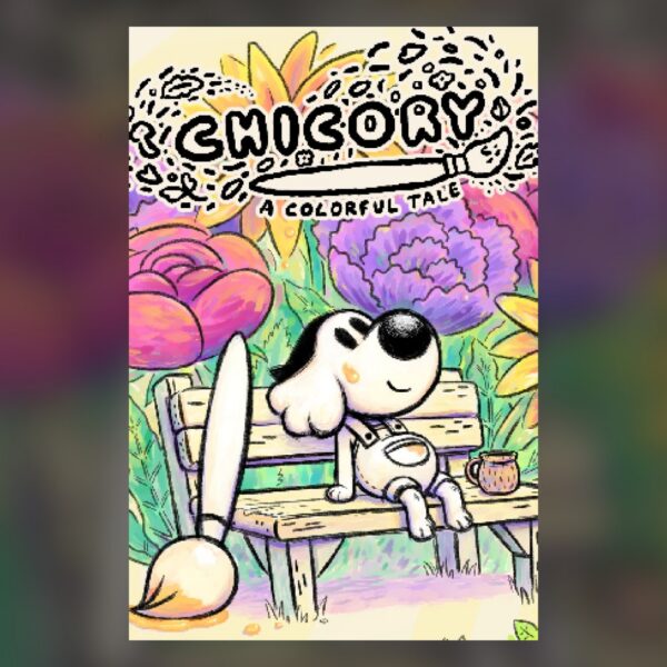 Chicory: A Colorful Tale PC Steam