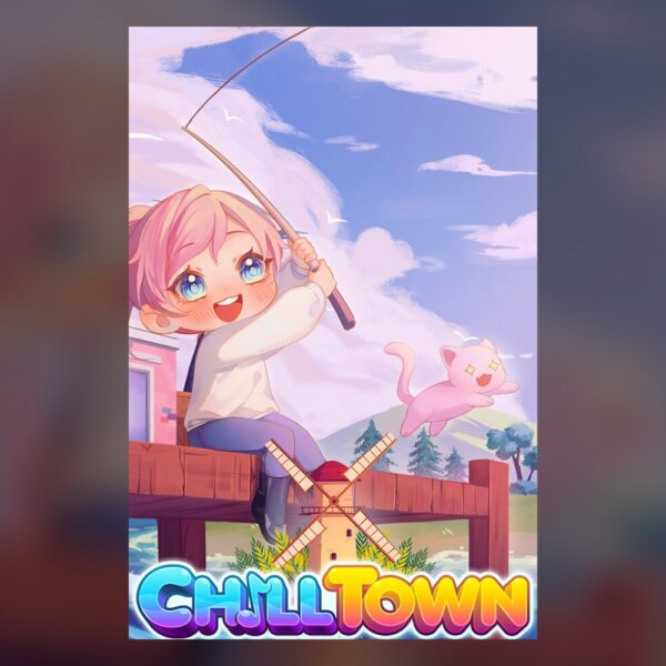 Chill Town PC Steam