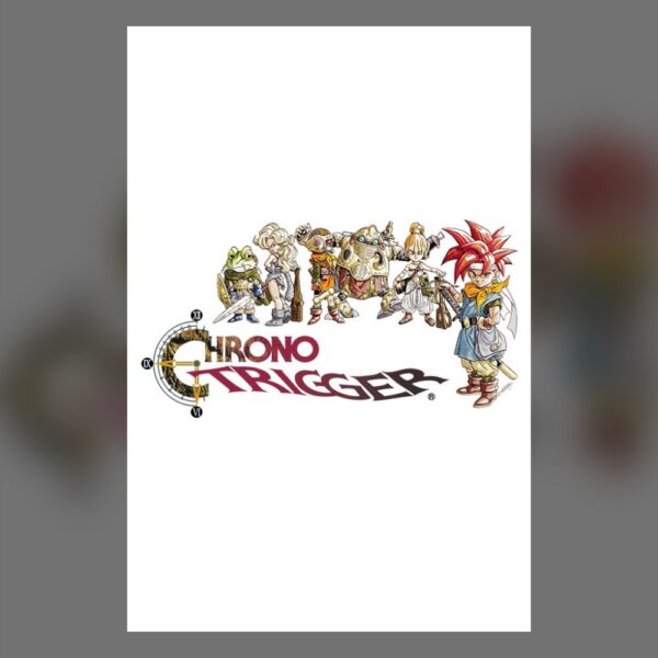CHRONO TRIGGER PC Steam