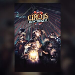 Circus Electrique PC Steam
