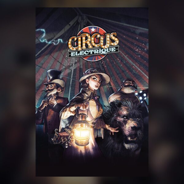 Circus Electrique PC Steam