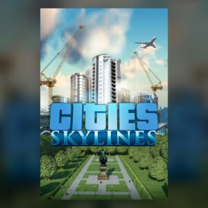 Cities: Skylines PC Steam