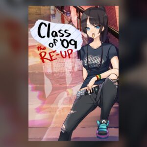 Class of '09: The Re-Up PC Steam