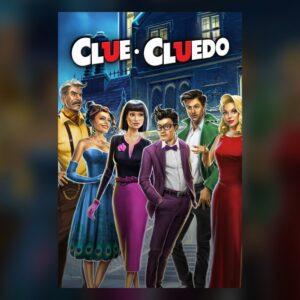 Clue/Cluedo: Classic Edition PC Steam