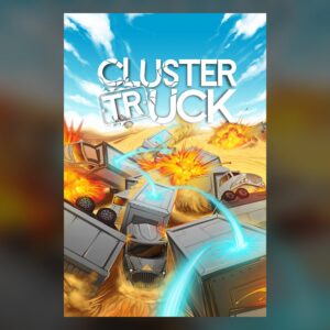 Clustertruck PC Steam