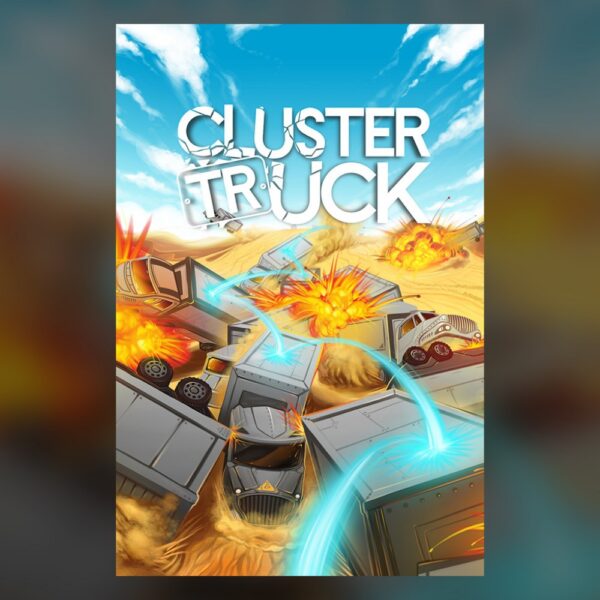 Clustertruck PC Steam