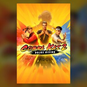 Cobra Kai 2: Dojos Rising PC Steam