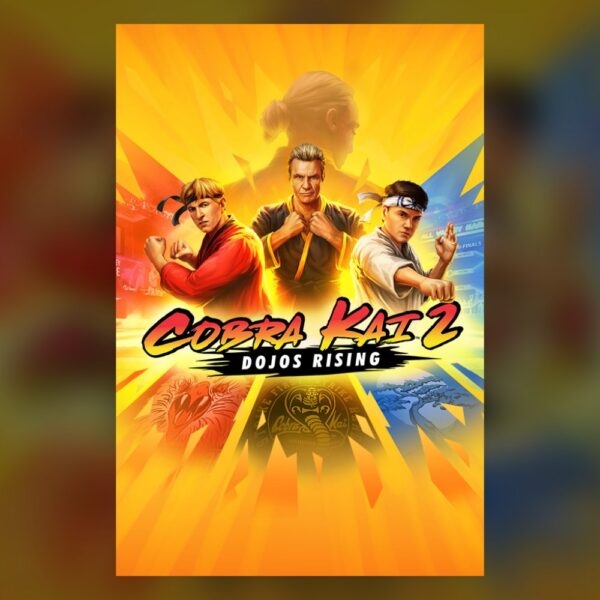 Cobra Kai 2: Dojos Rising PC Steam