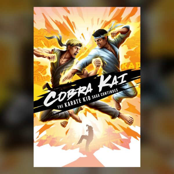 Cobra Kai: The Karate Kid Saga Continues PC Steam
