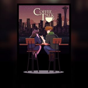 Coffee Talk PC Steam