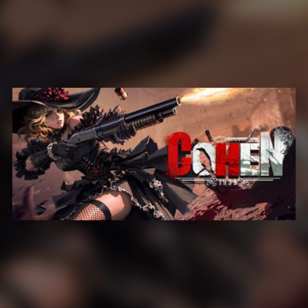 Cohen 1939 PC Steam