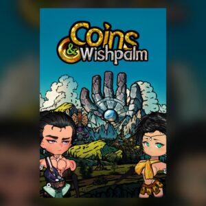 硬币与仙人掌 (Coins & Wishpalm) PC Steam