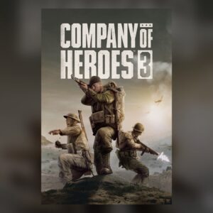 Company of Heroes 3 PC Steam