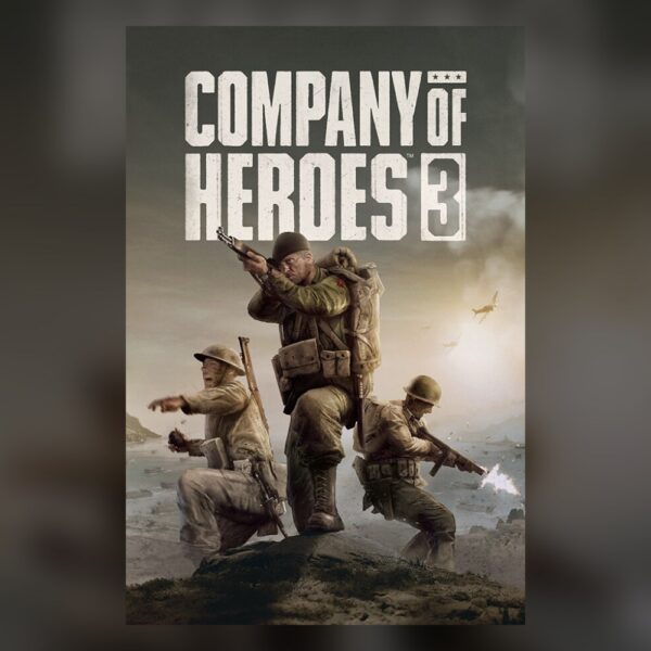 Company of Heroes 3 PC Steam
