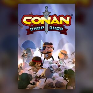 Conan Chop Chop PC Steam