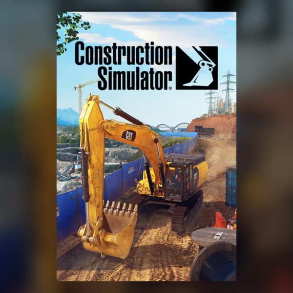 Construction Simulator PC Steam
