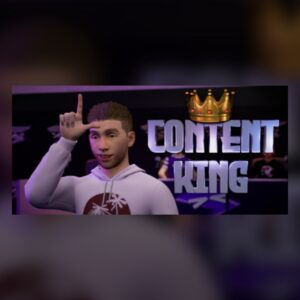Content King PC Steam