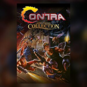Contra Anniversary Collection PC Steam