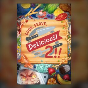 Cook, Serve, Delicious! 2!! PC Steam