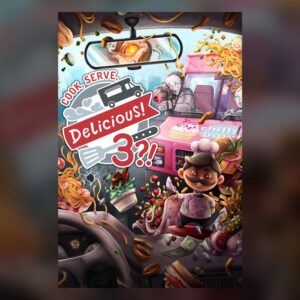 Cook, Serve, Delicious! 3?! PC Steam