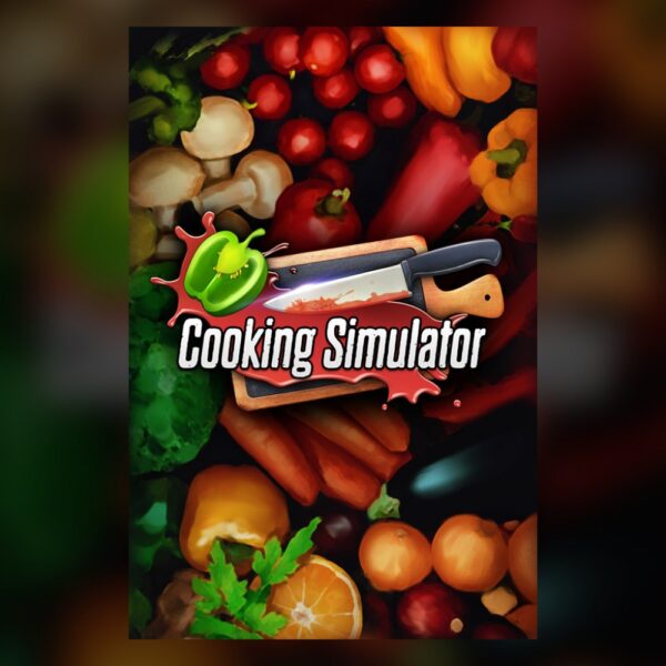 Cooking Simulator PC Steam