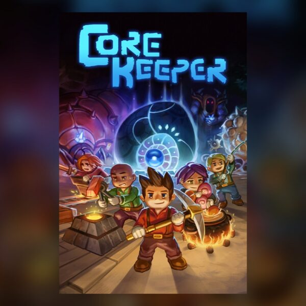 Core Keeper PC Steam
