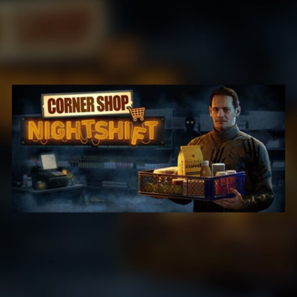 Corner Shop: NightShift PC Steam