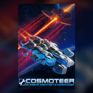 Cosmoteer: Starship Architect & Commander PC Steam