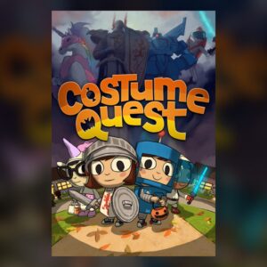 Costume Quest PC Steam