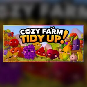 Cozy Farm: Tidy Up! PC Steam