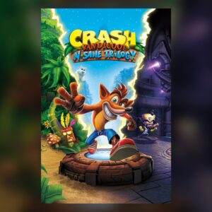 Crash Bandicoot N. Sane Trilogy PC Steam