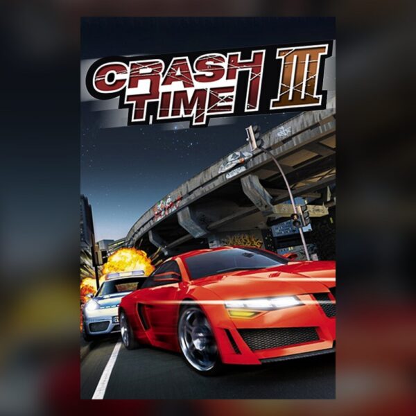 crash-time-3-pc-steam Crash Time 3 PC Steam
