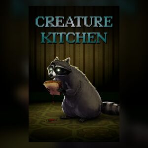Creature Kitchen PC Steam