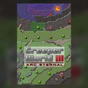 Creeper World 3: Arc Eternal PC Steam