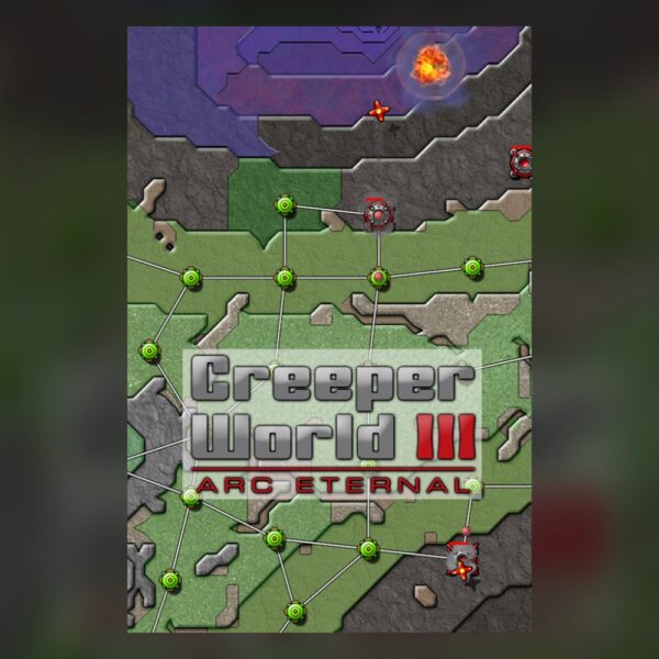 Creeper World 3: Arc Eternal PC Steam
