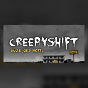 Creepy Shift: Uncle Joe’s Motel PC Steam