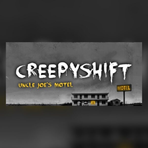 Creepy Shift: Uncle Joe’s Motel PC Steam