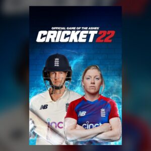 Cricket 22 PC Steam